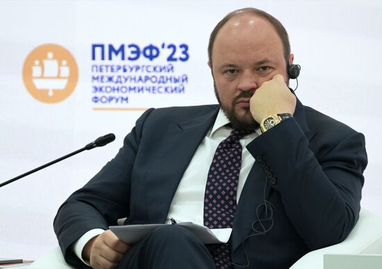 ПМЭФ-2023. Обеспечение глобальной продовольственной безопасности в современных условиях