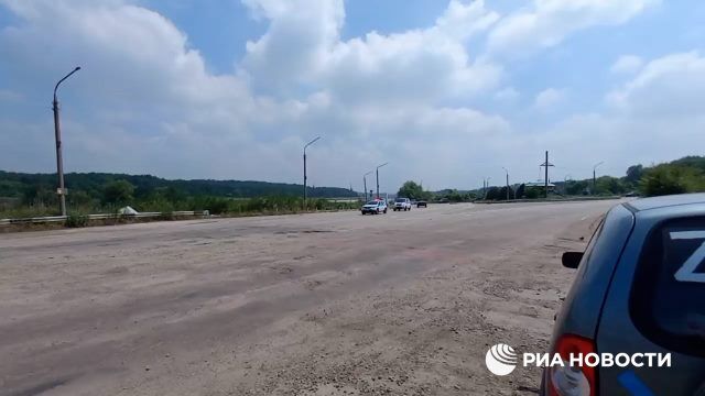 Гросси прибыл на территорию Запорожской области, контролируемую Россией