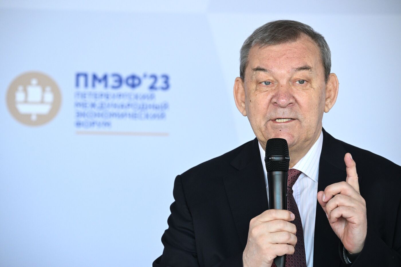 ПМЭФ-2023. Подписания