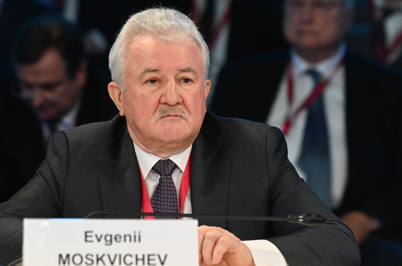 ПМЭФ-2023. Развитие экономического сотрудничества в рамках международноготранспортного коридора "Север Юг": автомобильный транспорт как важнаячасть мультимодальных перевозок