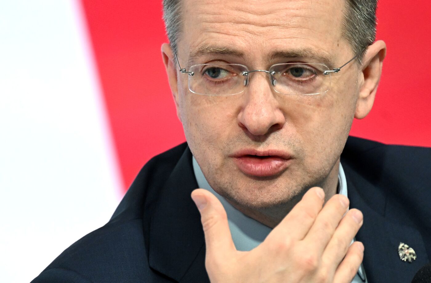 ПМЭФ-2023. Работа форума