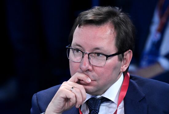 ПМЭФ-2023. Развитие здравоохранения как фактор экономического роста