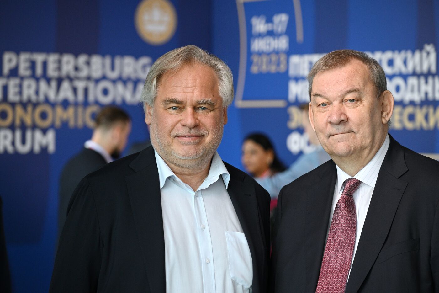 ПМЭФ-2023. Подписания