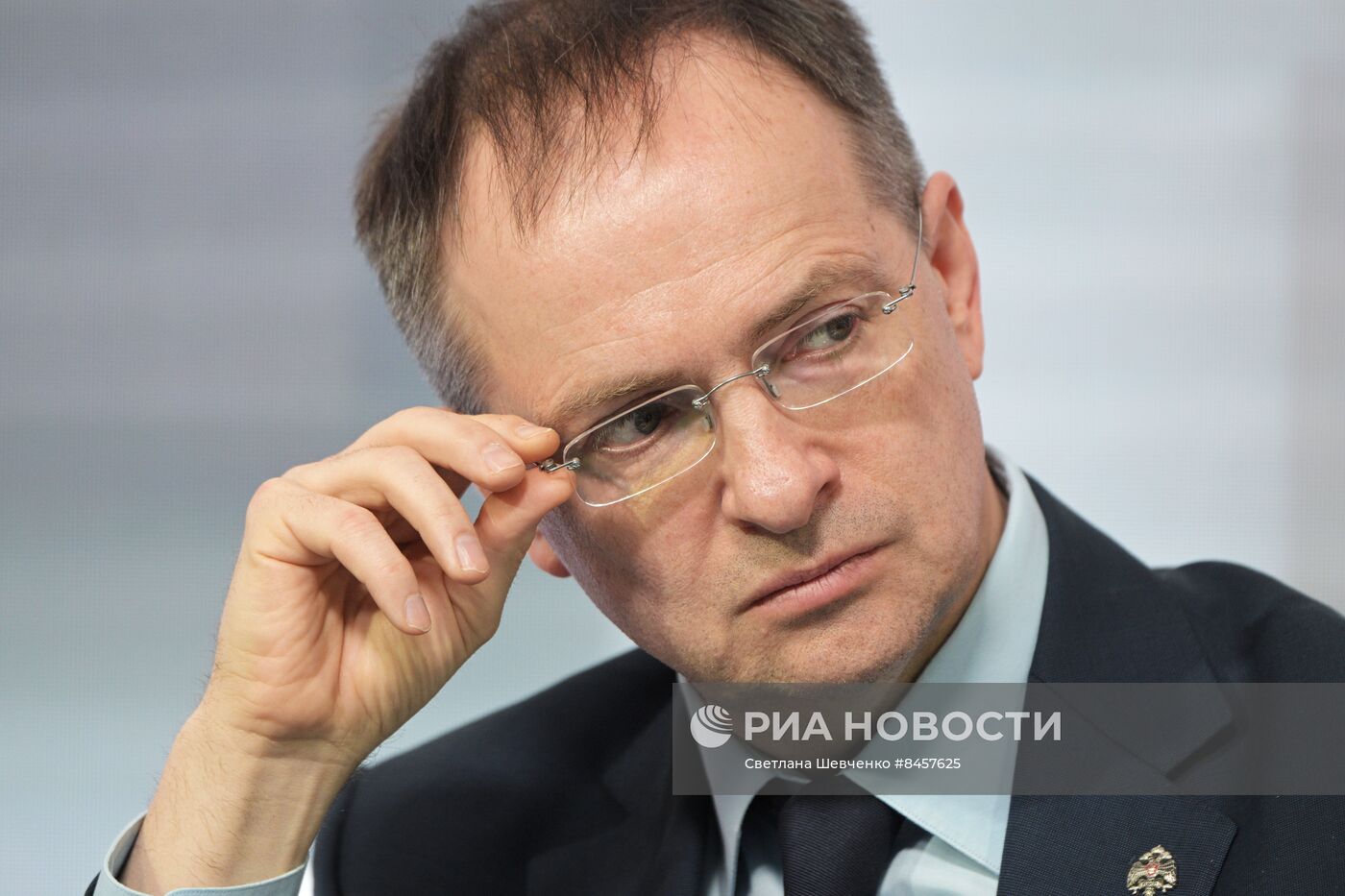 ПМЭФ-2023. Работа форума