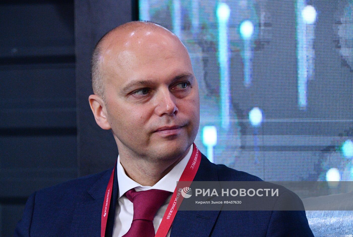 ПМЭФ-2023. Объединяя усилия: развитие промышленной инфраструктуры как основа технологического суверенитета