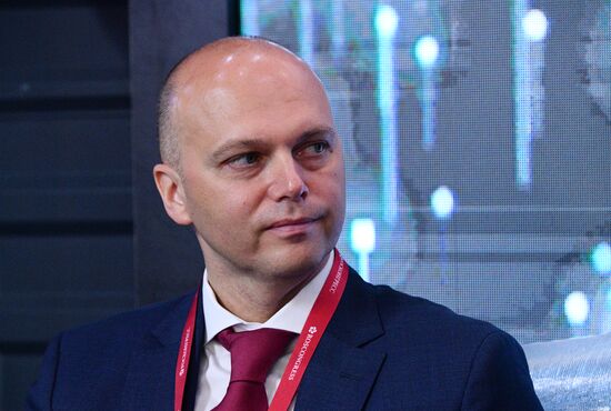 ПМЭФ-2023. Объединяя усилия: развитие промышленной инфраструктуры как основа технологического суверенитета