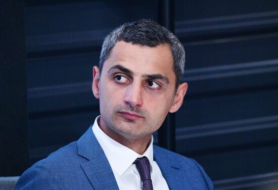 ПМЭФ-2023. Объединяя усилия: развитие промышленной инфраструктуры как основа технологического суверенитета