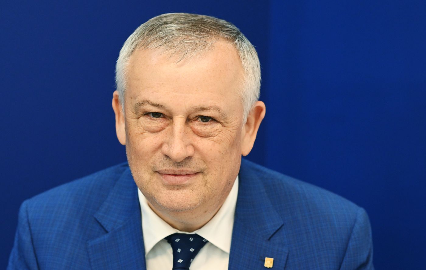 ПМЭФ-2023. Стенд РИА Новости