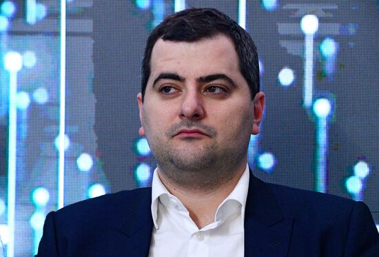 ПМЭФ-2023. Объединяя усилия: развитие промышленной инфраструктуры как основа технологического суверенитета