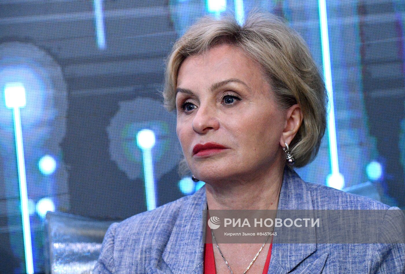 ПМЭФ-2023. Объединяя усилия: развитие промышленной инфраструктуры как основа технологического суверенитета