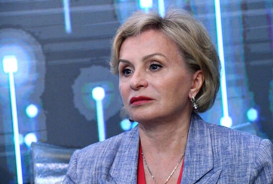 ПМЭФ-2023. Объединяя усилия: развитие промышленной инфраструктуры как основа технологического суверенитета