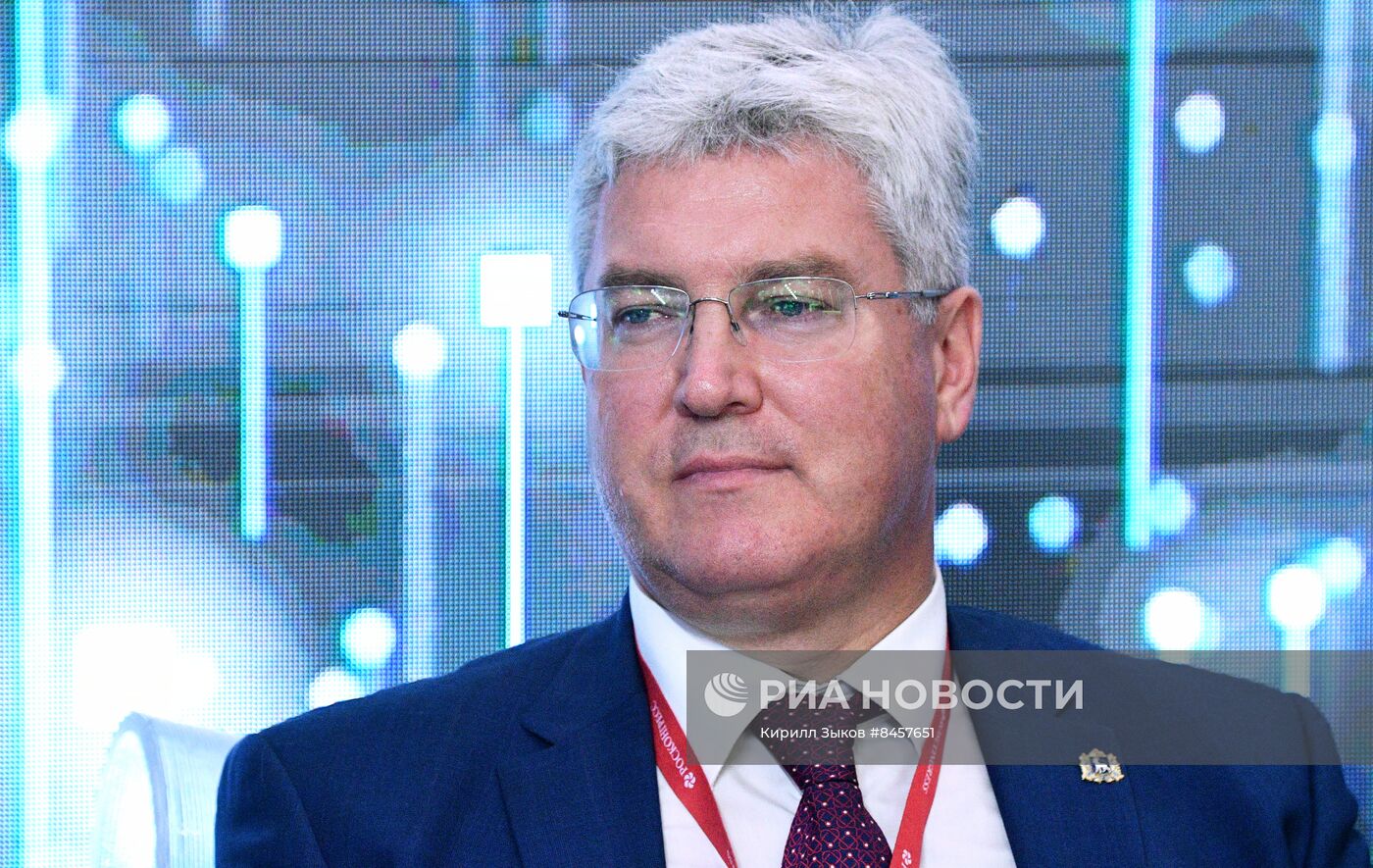 ПМЭФ-2023. Объединяя усилия: развитие промышленной инфраструктуры как основа технологического суверенитета