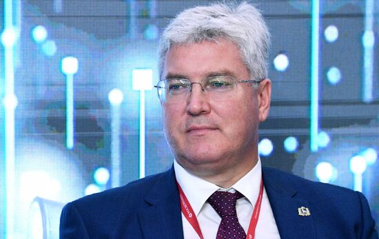 ПМЭФ-2023. Объединяя усилия: развитие промышленной инфраструктуры как основа технологического суверенитета