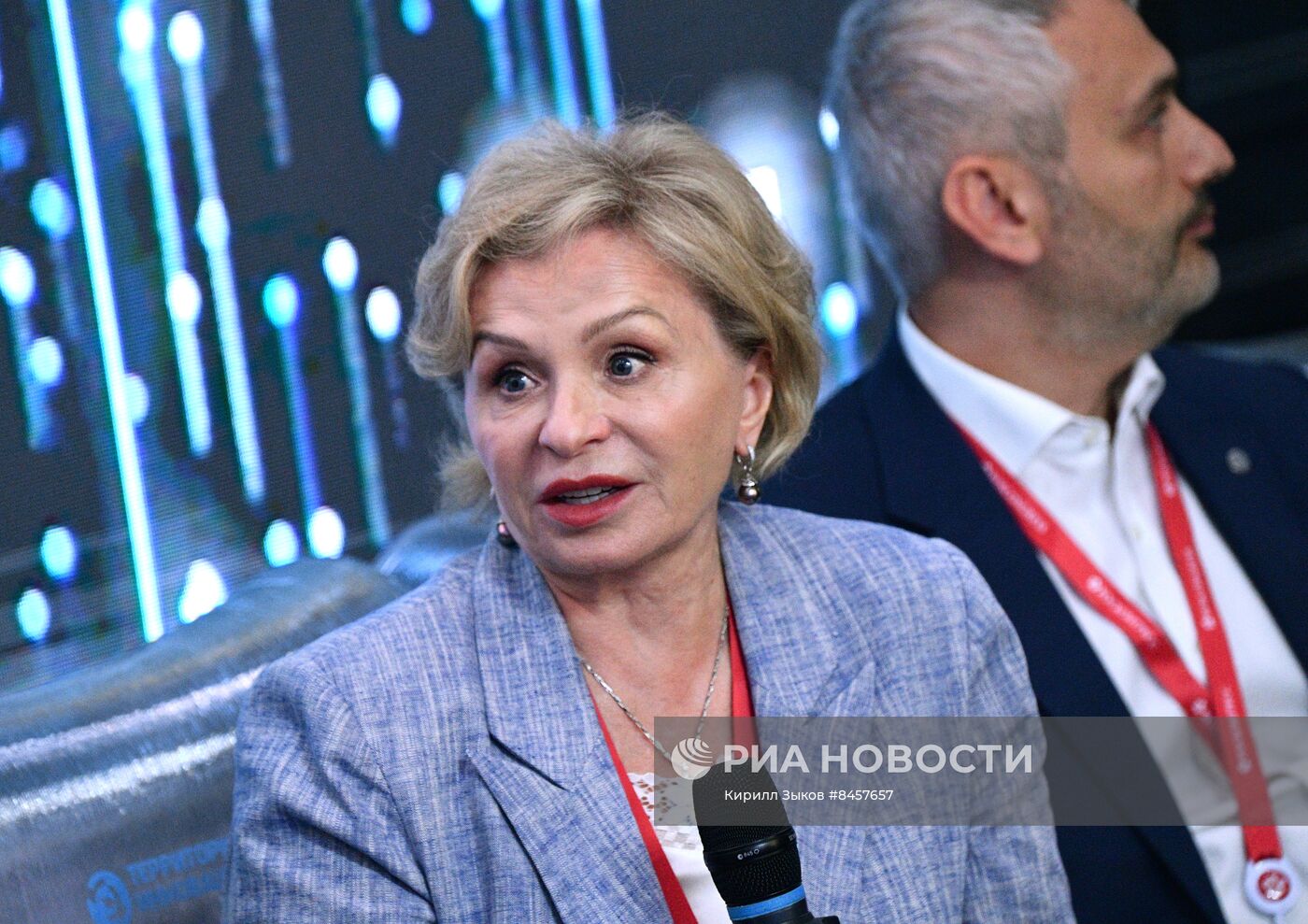 ПМЭФ-2023. Объединяя усилия: развитие промышленной инфраструктуры как основа технологического суверенитета