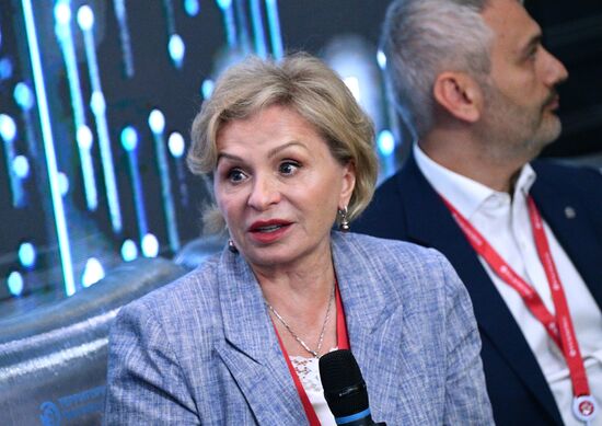 ПМЭФ-2023. Объединяя усилия: развитие промышленной инфраструктуры как основа технологического суверенитета