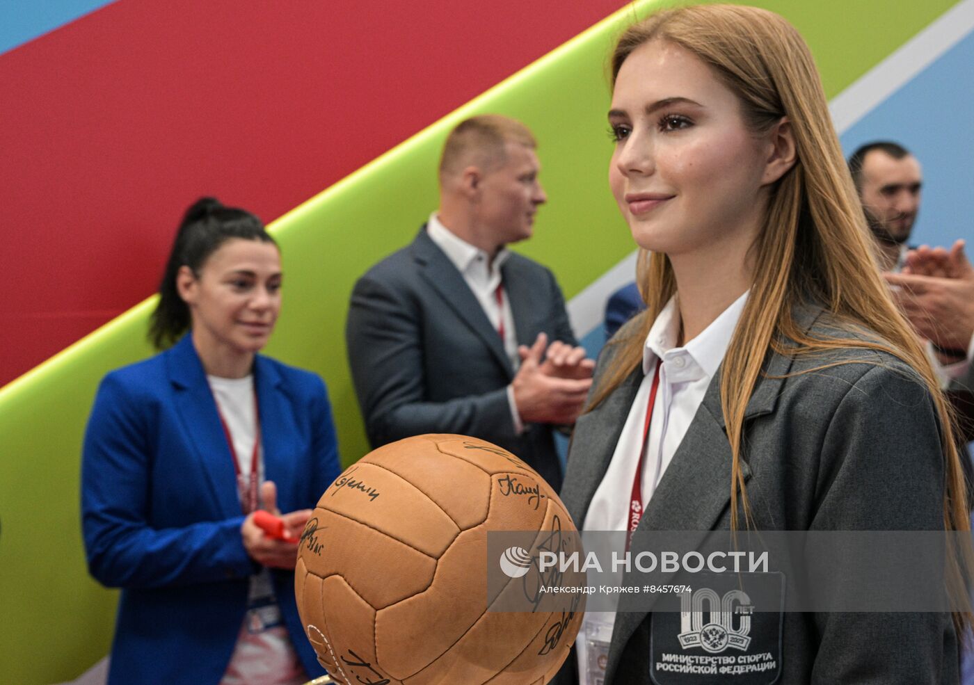 ПМЭФ-2023. Работа форума