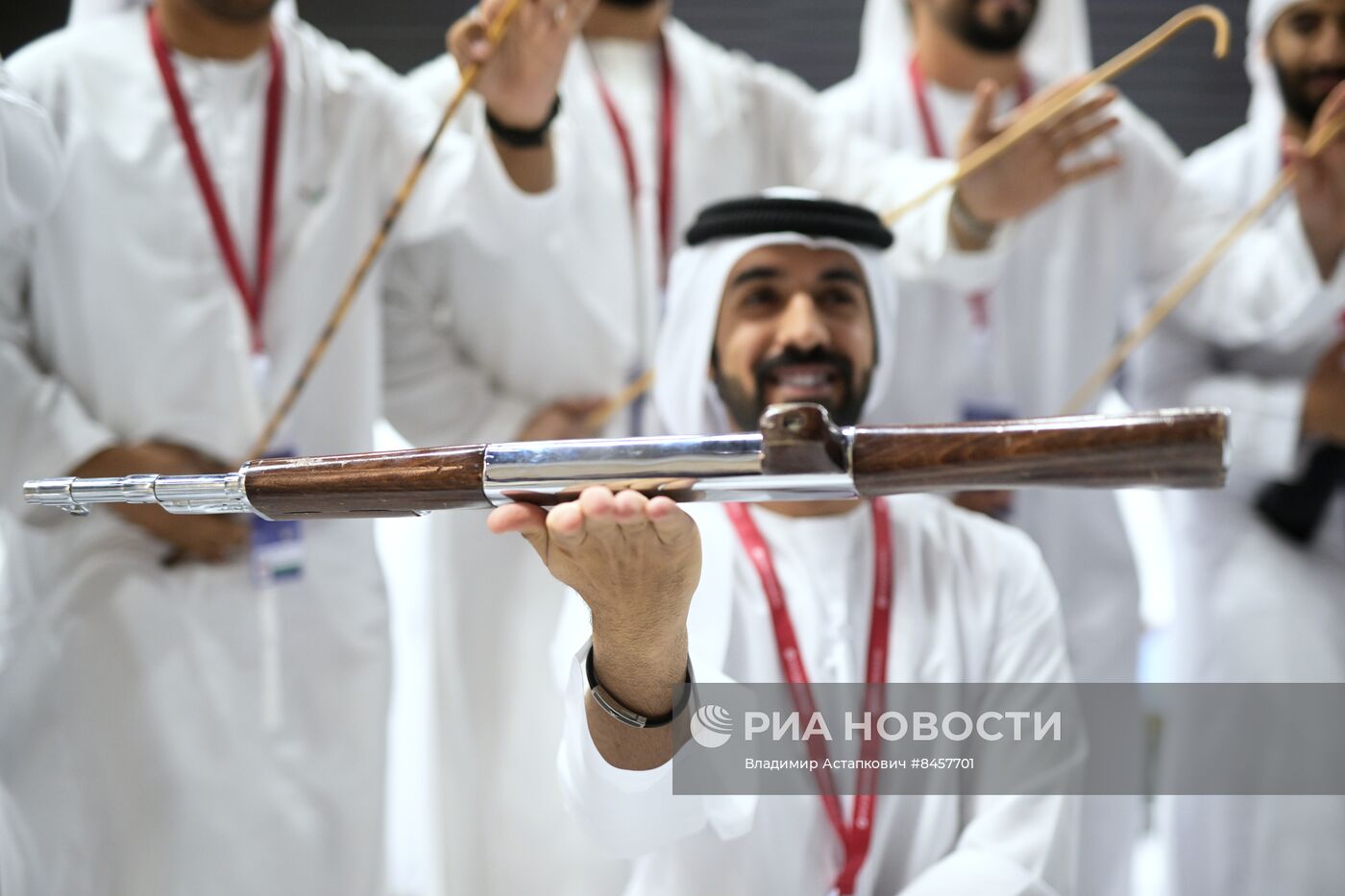 ПМЭФ-2023. Работа форума