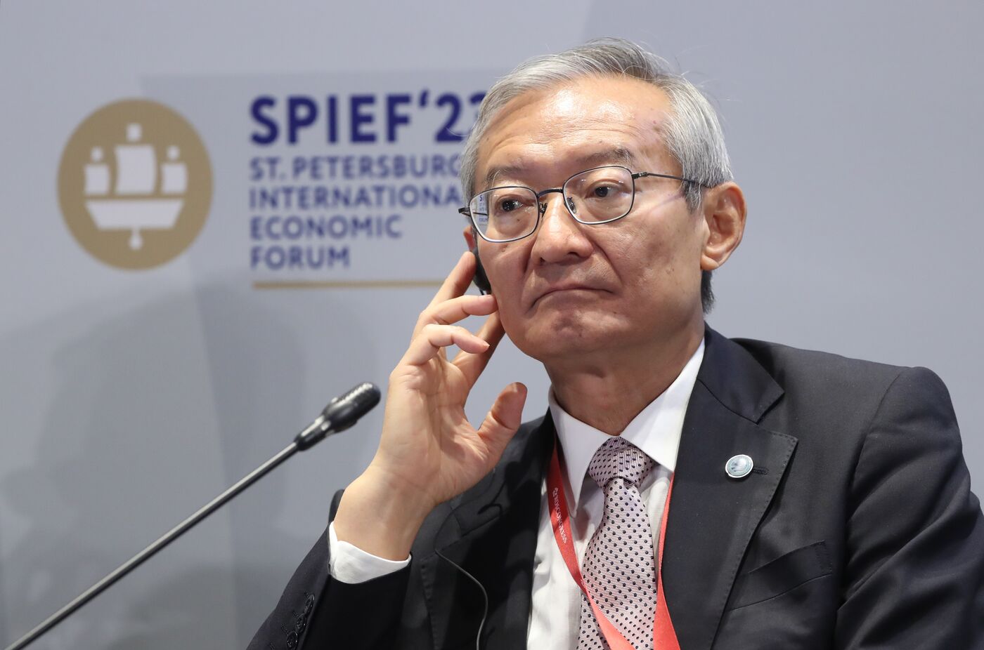 ПМЭФ-2023. Интеграция во имя развития: практические аспекты делового сотрудничества ШОС