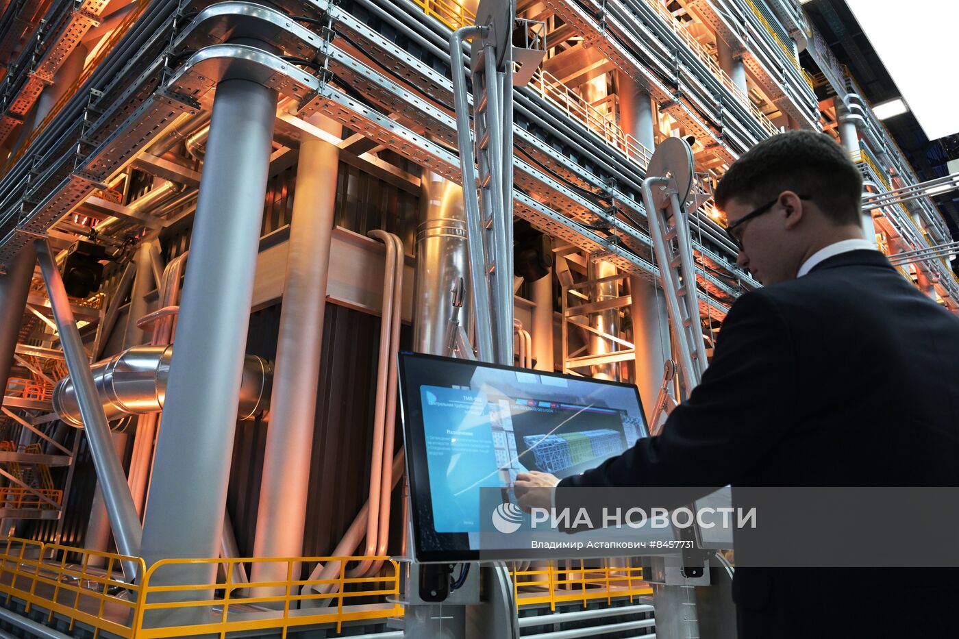 ПМЭФ-2023. Работа форума