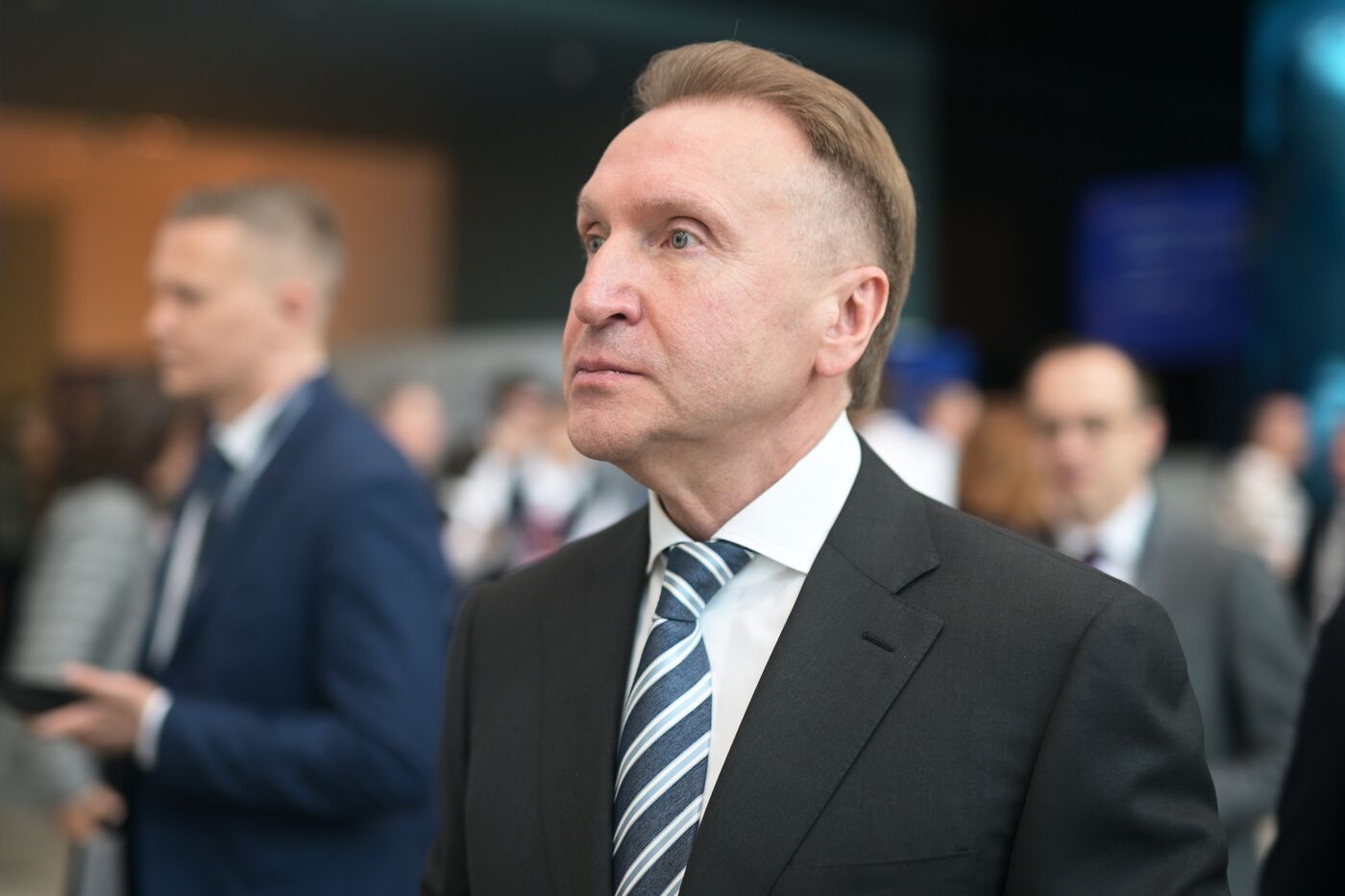 ПМЭФ-2023. Работа форума