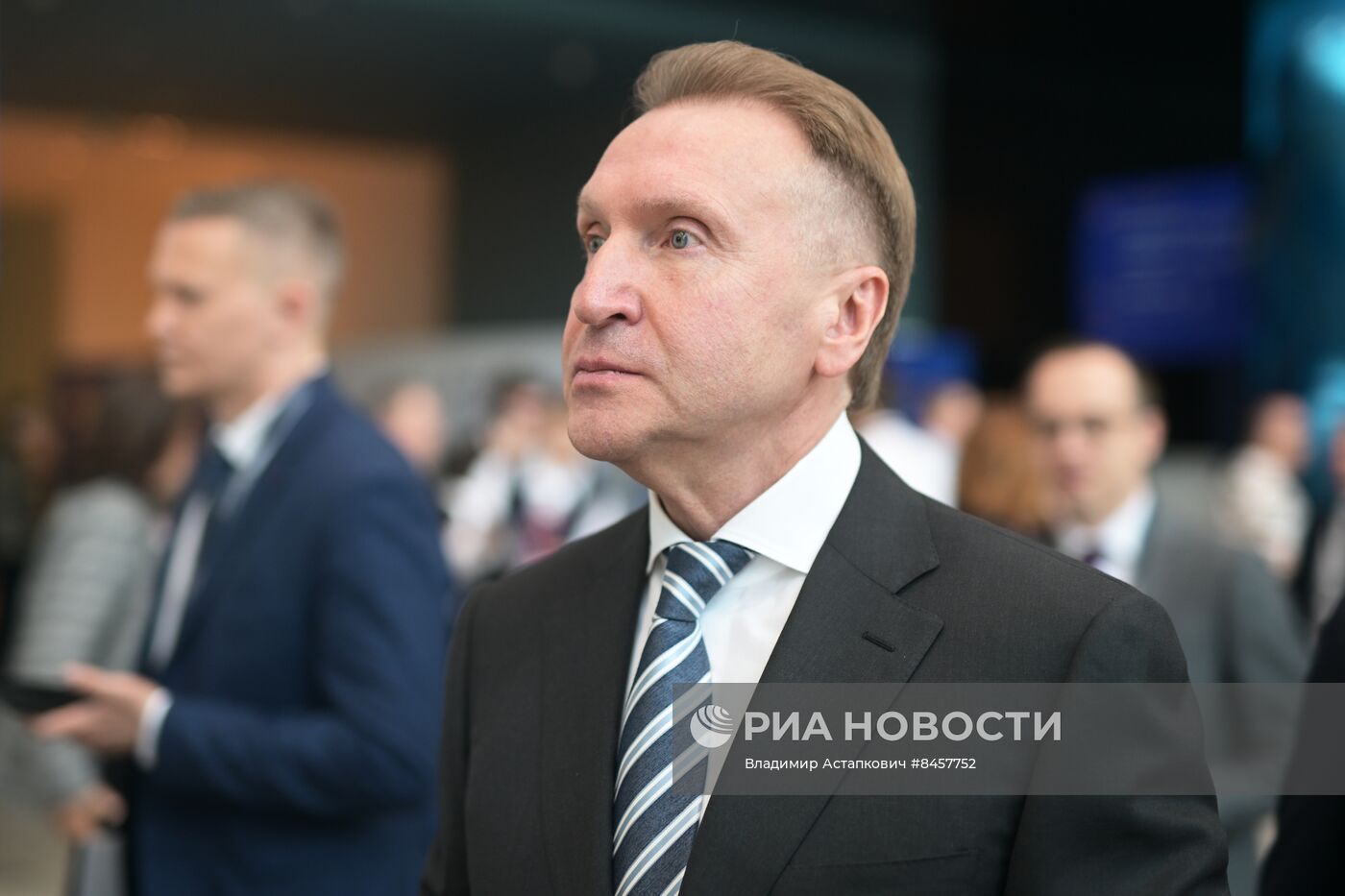 ПМЭФ-2023. Работа форума