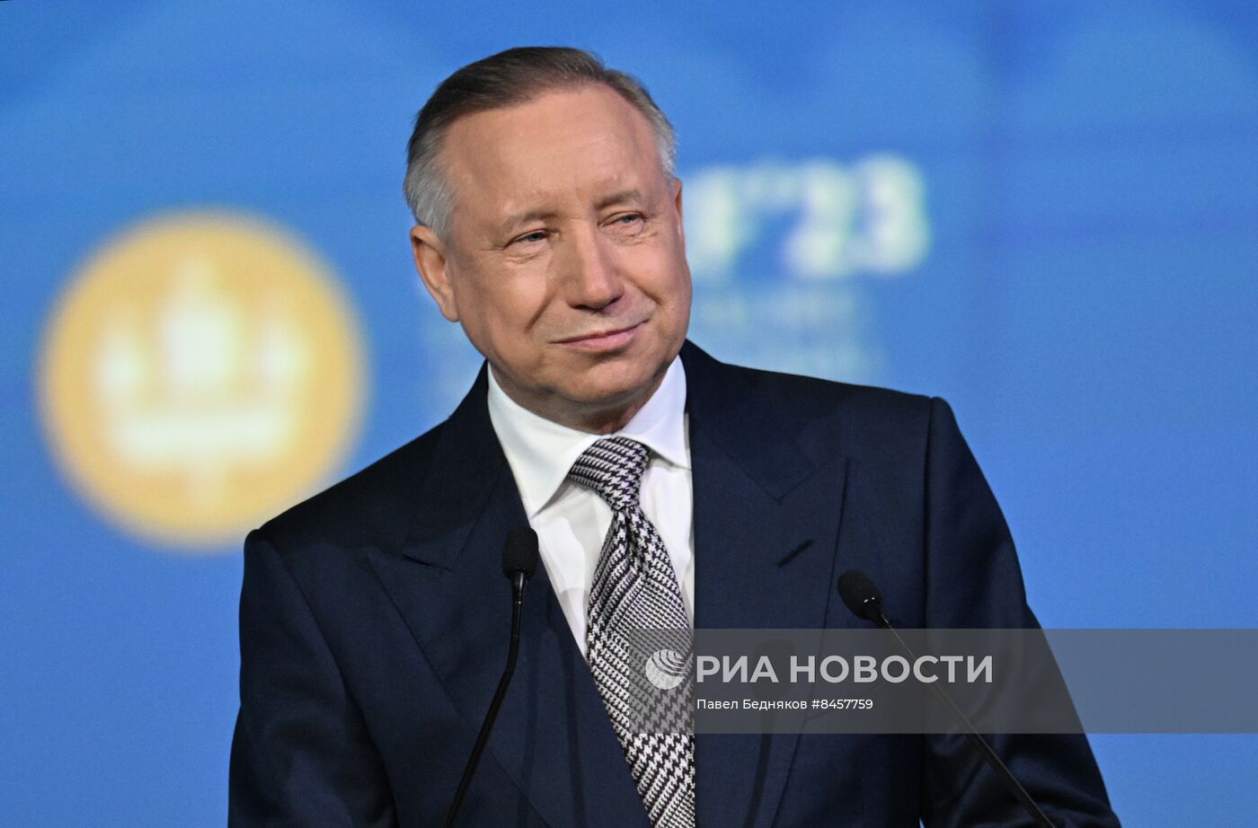 ПМЭФ-2023. Торжественное открытие Форума