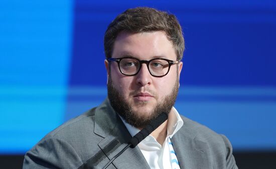 ПМЭФ-2023. Инвестиционный потенциал креативных индустрий в России