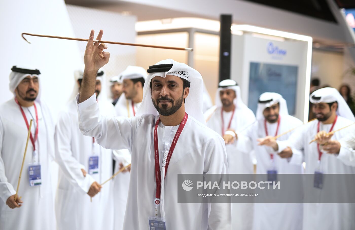 ПМЭФ-2023. Работа форума