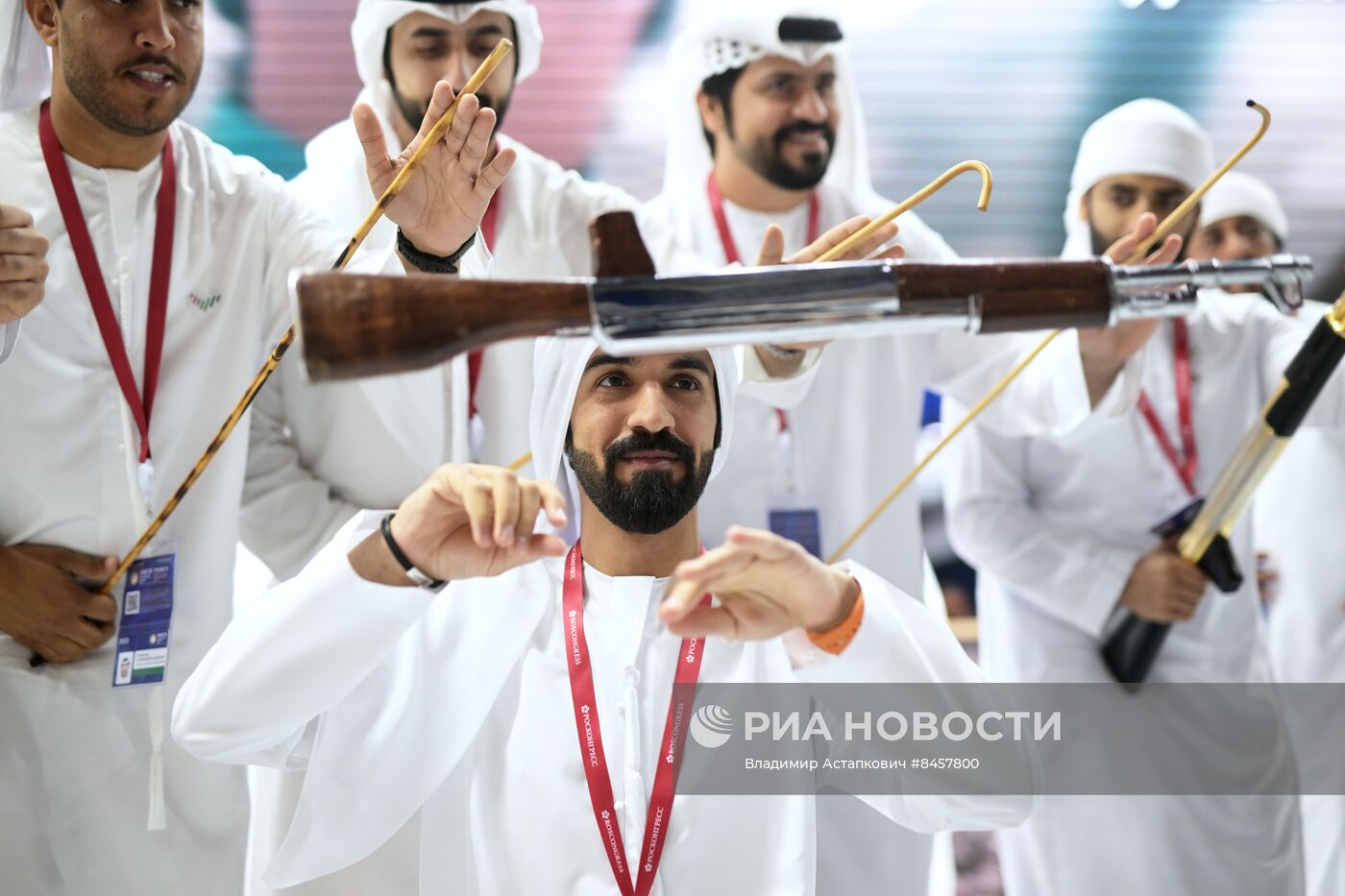 ПМЭФ-2023. Работа форума