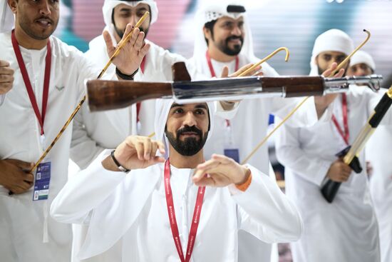 ПМЭФ-2023. Работа форума