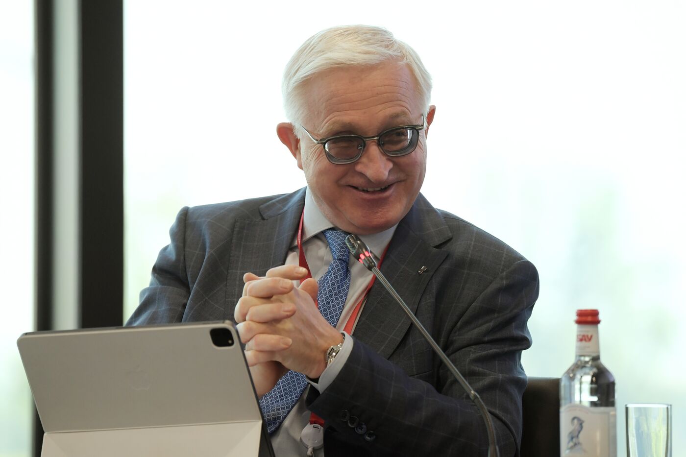 ПМЭФ-2023. Региональный консультативный форум "Деловой двадцатки" (B20). Двигаясь на юг: эффективное развитие в новом мире