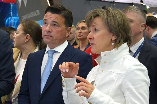 ПМЭФ-2023. Подписания