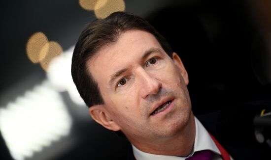 ПМЭФ-2023. Работа студии радио Sputnik