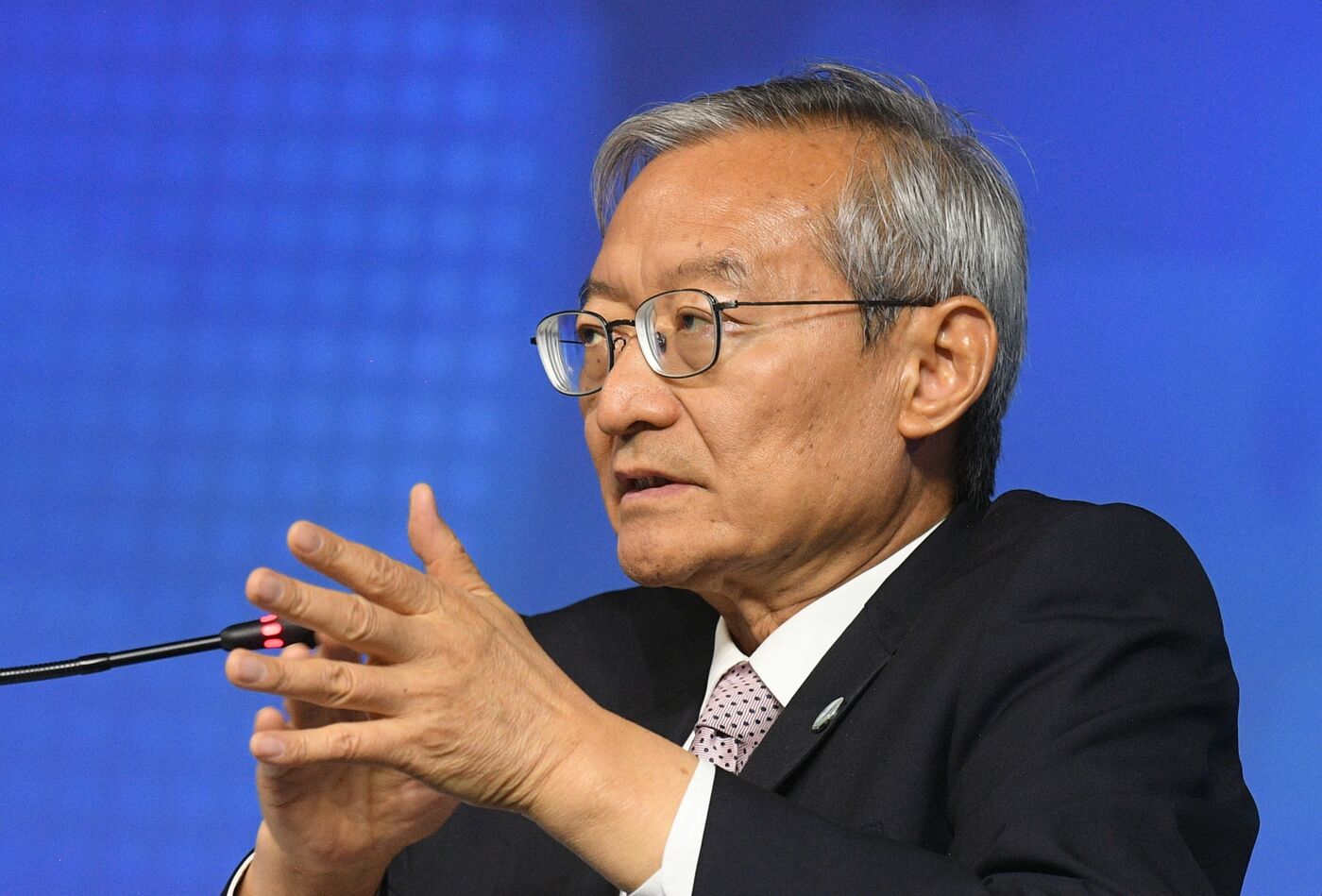 ПМЭФ-2023. Торжественное открытие Форума