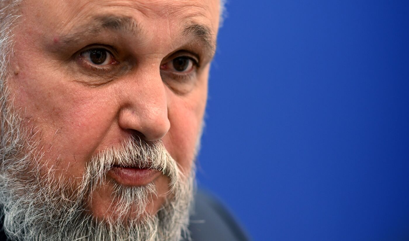 ПМЭФ-2023. Стенд РИА Новости