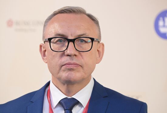 ПМЭФ-2023. Работа форума