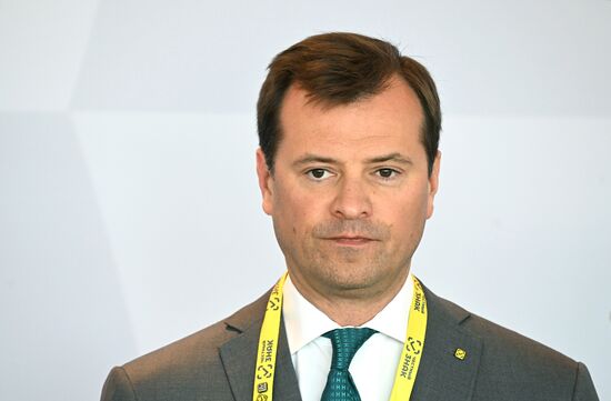 ПМЭФ-2023. Подписания