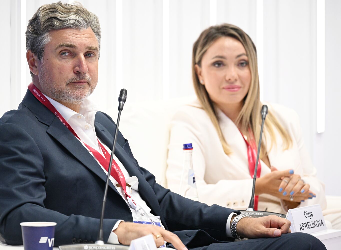 ПМЭФ-2023. Фактор стресса в современном мире: что становится причиной эмоционального выгорания?