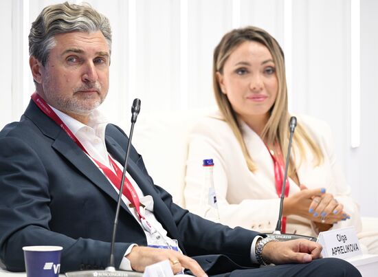 ПМЭФ-2023. Фактор стресса в современном мире: что становится причиной эмоционального выгорания?