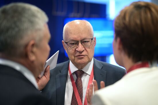 ПМЭФ-2023. Здоровьесбережение нации: умные решения для модификации факторов риска