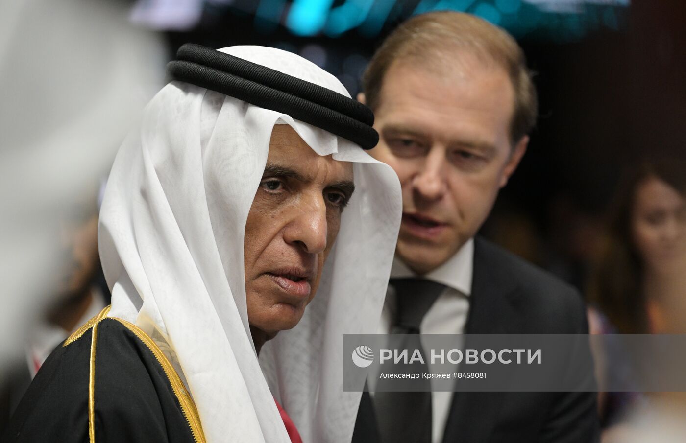 ПМЭФ-2023. Работа форума