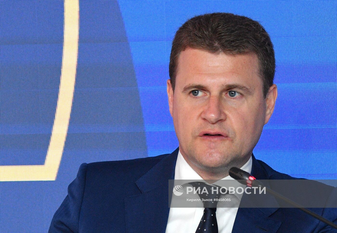 ПМЭФ-2023. Инвестиционный потенциал Российской Арктики: выступление глав АЗРФ