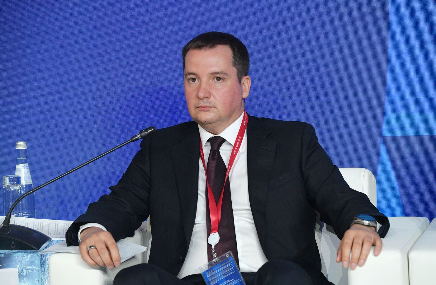 ПМЭФ-2023. Инвестиционный потенциал Российской Арктики: выступление глав АЗРФ