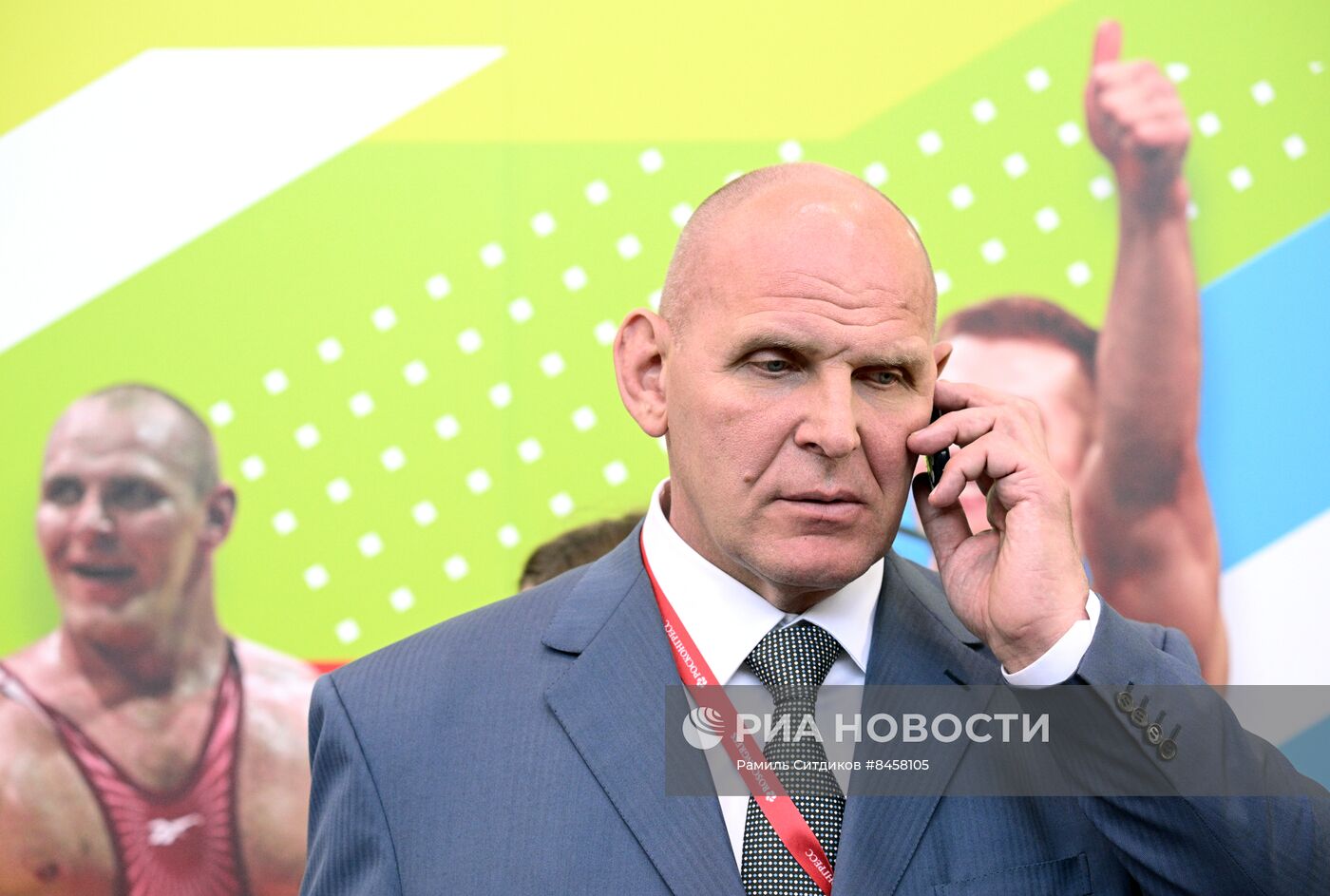 ПМЭФ-2023. Работа форума