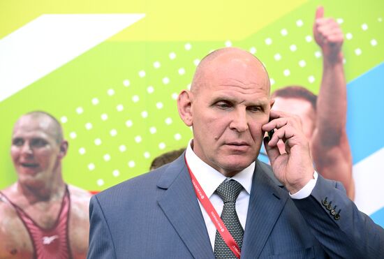 ПМЭФ-2023. Работа форума