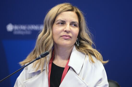 ПМЭФ-2023. Здоровьесбережение нации: умные решения для модификации факторов риска