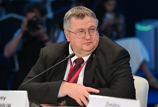 ПМЭФ-2023. Союзное государство России и Белоруссии: стратегия взаимодействия