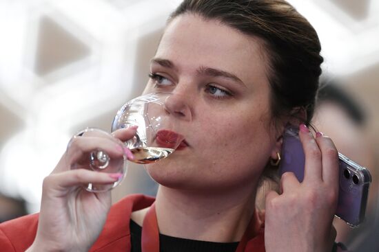 ПМЭФ-2023. Работа форума