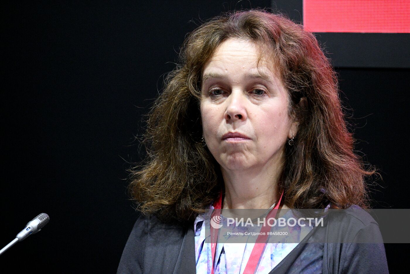 ПМЭФ_2023. Дискуссия. #РАВНЫЙ РАВНОМУ: Как создать инклюзивное общество?