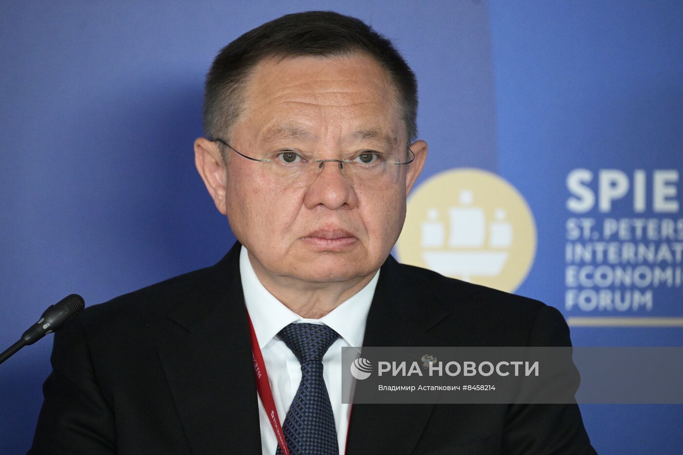 ПМЭФ-2023. 100 лет контрольно-ревизионным органам Министерства финансов Российской Федерации: диалог о будущем
